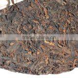 Wholesale China Puer Tea 2011yr Menghai Shu Pu'er Tea 357g thumbnail-3
