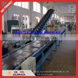 Mobile With Inclined Belt Conveyor Line thumbnail-4
