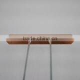 10 Inch Gardening Marker Pen With Slip-On Copper Metal Plant Label thumbnail-6