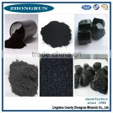 black tourmaline powder/negative ion powder