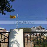 Outdoor Security Intelligent Electric Fence Panel/energizer