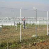 Cheap Chain Link Mesh Fence Netting/tennis Chain Wire Fencing /Chain Link Fencing /Forest Protecting Direct Factory thumbnail-5