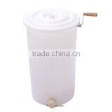 Bee Plastic Honey Extractor By Manual From ChangDa--Manufacturer