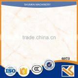 Natural Stone Look Beige Ceramic Floor Thin Tile thumbnail-3