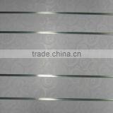 High Gloss MDF Slatwall Panel