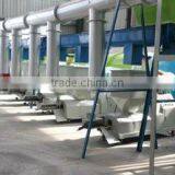 Complete Biomass Briquette Line (capacity 0.5ton -4ton per hour)