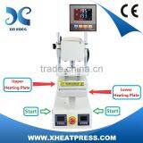 2015 Mini Pneumatic Heat Press Machine FJXHB1015 thumbnail-2