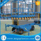 4-18 Meters Height Hydraulic Elevator Machine Lifting Tools Lifting Platform Equipment thumbnail-1