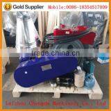 KL230A Diesel Pellet Mill 22hp Pellet Machine thumbnail-3