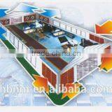 2016 Industrial Evaporative Cooling Pad/honeycomb for Chicken Farm and Greenhouse thumbnail-6