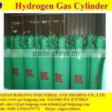 High Pressure Industrial H2 Gas Cylinder Filling Factory Hydrogen Market Price