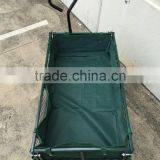 Metal Frame Garden Wagon With Plastic Deck thumbnail-6