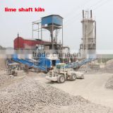 Yuhong Vertical Rotary Kiln, Shaft kiln for limestone, dolomite & clay minerals