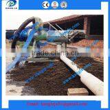 Cattle Slurry Dewater Machine / Sheep Waste Manure Dewater Machine / Solid Separator