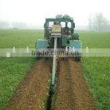 HY90 Self-propelled trenching machine,trencher