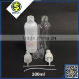 100ml Empty Pet Plastic Perfume Bottles thumbnail-5