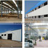 Prefabricated Warehouse Steel Structure thumbnail-2