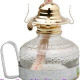 Kerosene Lamp with Metal Handle (A035B)