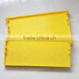Chinese Manufacture Beehive Frames Plastic Beehive Frame in Bulk Wholesale