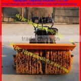 Snow Sweeper Manual Sweeper Road Sweeper Cleaning Equipment thumbnail-6