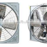Hanging Type Cow House Exhaust Fan, Square Fan