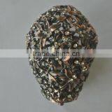 high quality low price Decorative head for roma curtain pole