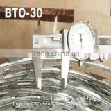 Anping Wanhua Low Price Concertina Razor Barbed Wire China Factory thumbnail-4