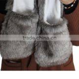 2015 Husky Hat /plush Animal Hat/husky Animal Hat With LED Light thumbnail-5