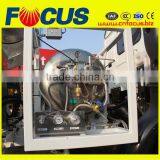 ISO Standard 14 Cubic HOWO Brand Concrete Mixer Truck With 6-Cylinder thumbnail-6