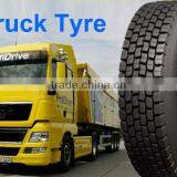 CHINA TIRE MANUFACTURE FACTORY 11R22.5 HS103 WITH DOT HIGH QUALITY FOR GLOBLE thumbnail-1