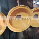 China Manufacturer 6.00-16 Solid Tire Rim thumbnail-5