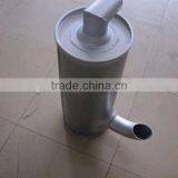 Excavator Parts Muffler EX200-3 thumbnail-1