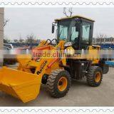 AS912 New Construction Machine Cheap Wheel Loader Automatic Transmission thumbnail-4