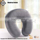 High Quality Memory Foam U-shape Pillow Travel Neck Pillow thumbnail-2