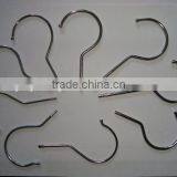 Hook, Wire Formed Hook, Clothes Hook thumbnail-3
