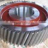 Customized Stainless Steel Large Diameter Double Spur Gear at Reasonable Prices thumbnail-1