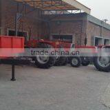 Pakistan High Quality Double Axle Trailer thumbnail-4