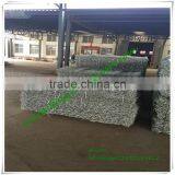 2017 Qiangyu High Tensile Hot Sale Galvanized Gabion Cage