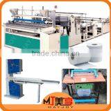 CE,ISO Approved Hot Sale Napkin Paper Machine,Toilet Paper Making Machine thumbnail-1
