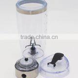 600ml Stainless Steel Electric Shaker Bottle USB thumbnail-6