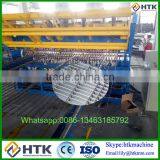 Automatic 50-300mm Mesh Size Border Fence Mesh Welding Machine thumbnail-1
