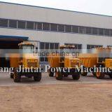 Mini Dumper Truck, MIni Site Dumper 5 Ton FCY50 4X4 With Cab thumbnail-1