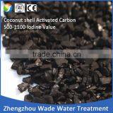 6x12 Granular Anthracite Coal Baed / Coconut Shell Based Bulk Activated Carbon Price in kg per Ton thumbnail-5