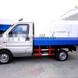 CLW5021ZLJ4 Changan Mini Garbage Dump Truck for Sale thumbnail-1
