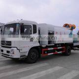 Dongfeng 6 Ton Pesticide Spraying Truck thumbnail-5