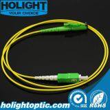 Fiber Optic Patch Cable Sca to E2000A Simplex Sm Yellow thumbnail-3