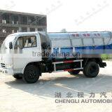 Dongfeng 4*2 Garbage Collection Vehicle Sale thumbnail-1