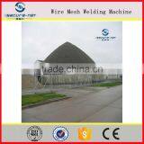 High Quality Galvanised Chain Link Fence PVC Coated Welded Diamond Fence Panels