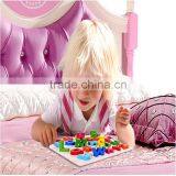 Wooden Educational Toy English Alphabet Digital Learning Puzzle Wood Letters Figures for Preschool Kids thumbnail-4