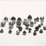 Chinese Cheap Tungsten Carbide Button for Mining Tools of Flattop Tips thumbnail-1